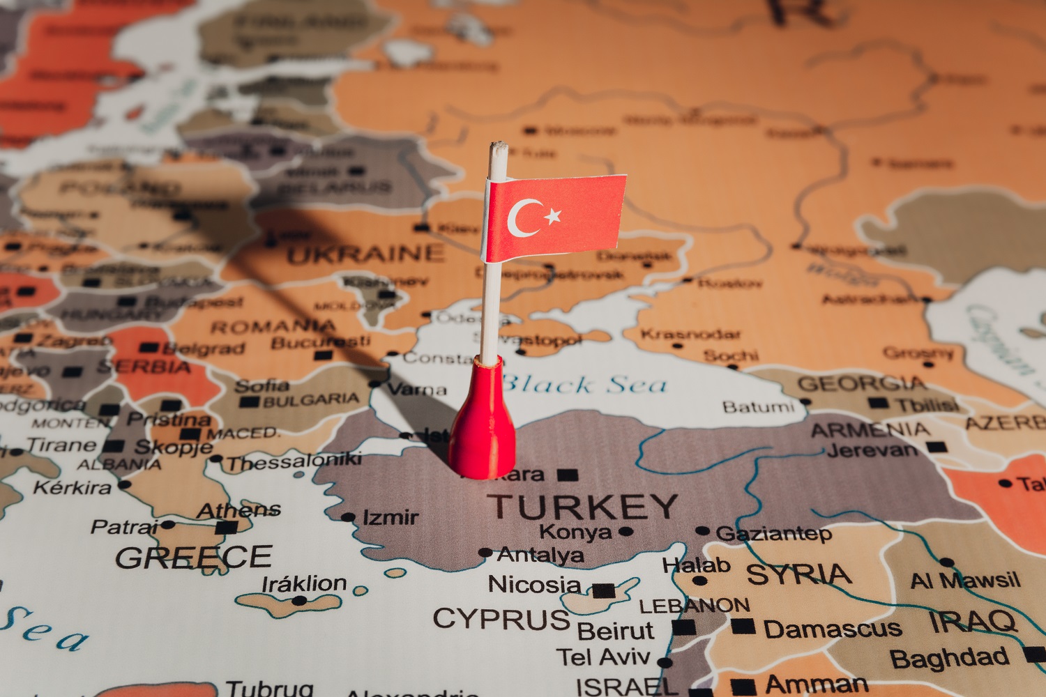 The Greek Left: Turkey’s Best Friend The Greek Left: Turkey’s Best Friend