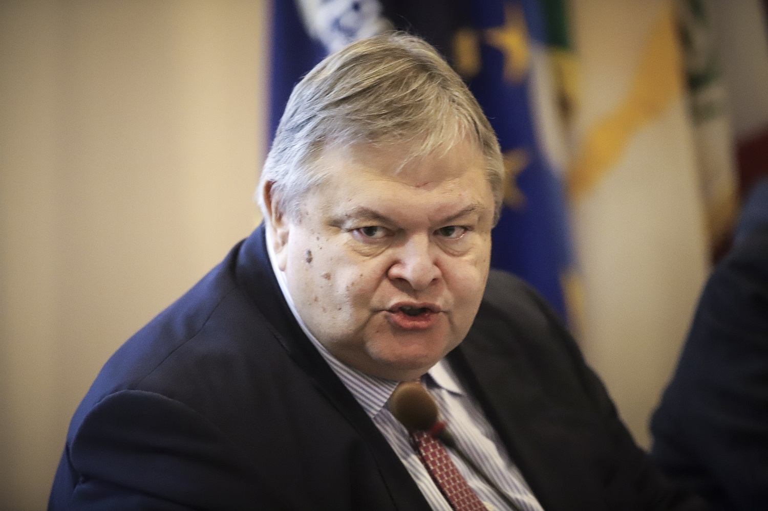 Venizelos, Pistis and Syriza opposition front Venizelos, Pistis and Syriza opposition front
