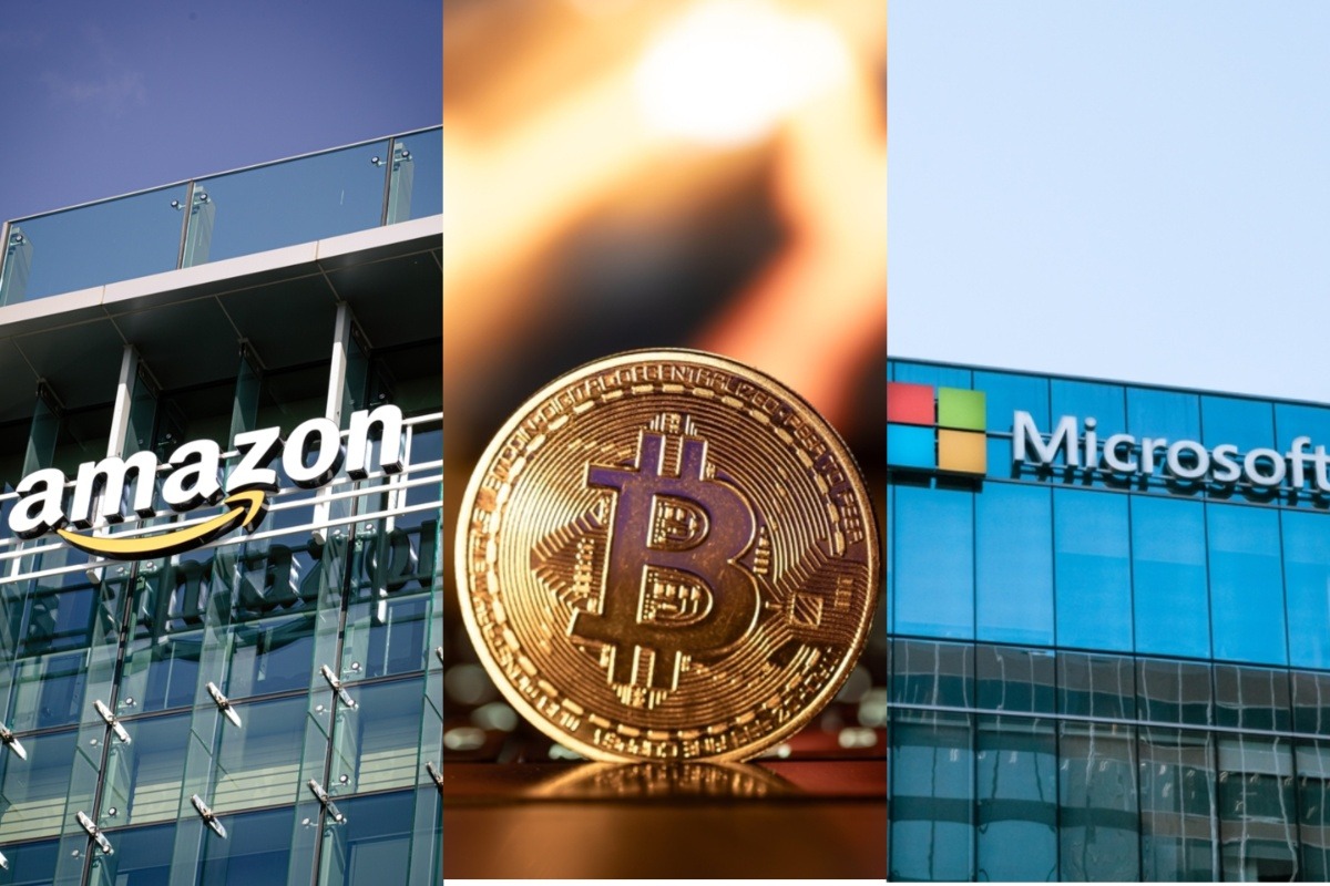 Πιέσεις στην Amazon να αγοράσει Bitcoin εν αναμονή της αποφάσης Microsoft  για το κρυπτονόμισμα | Liberal.gr