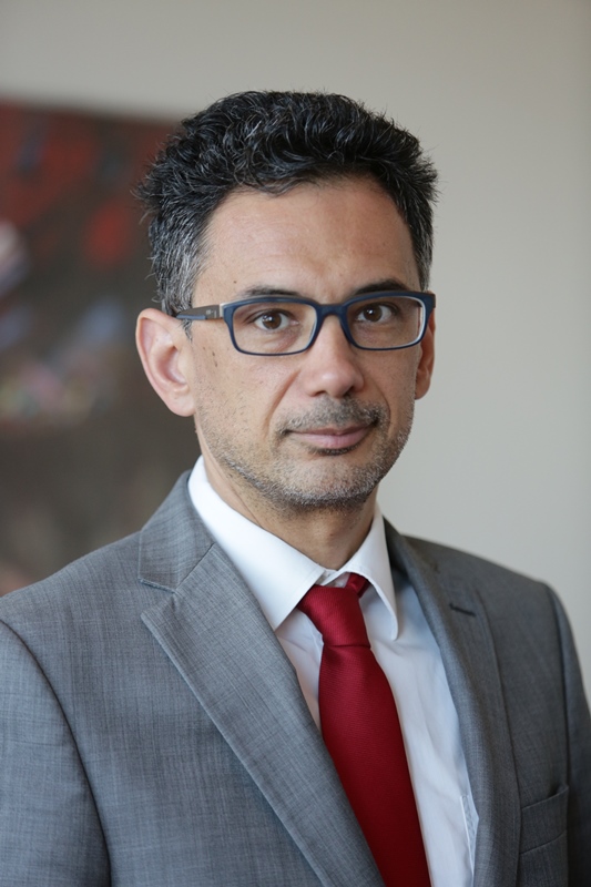 Γιάννης Καντώρος, Διευθύνων Σύμβουλος Ομίλου INTERAMERICAN