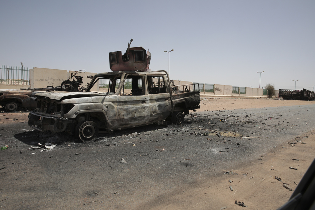 AP Photo/Marwan Ali