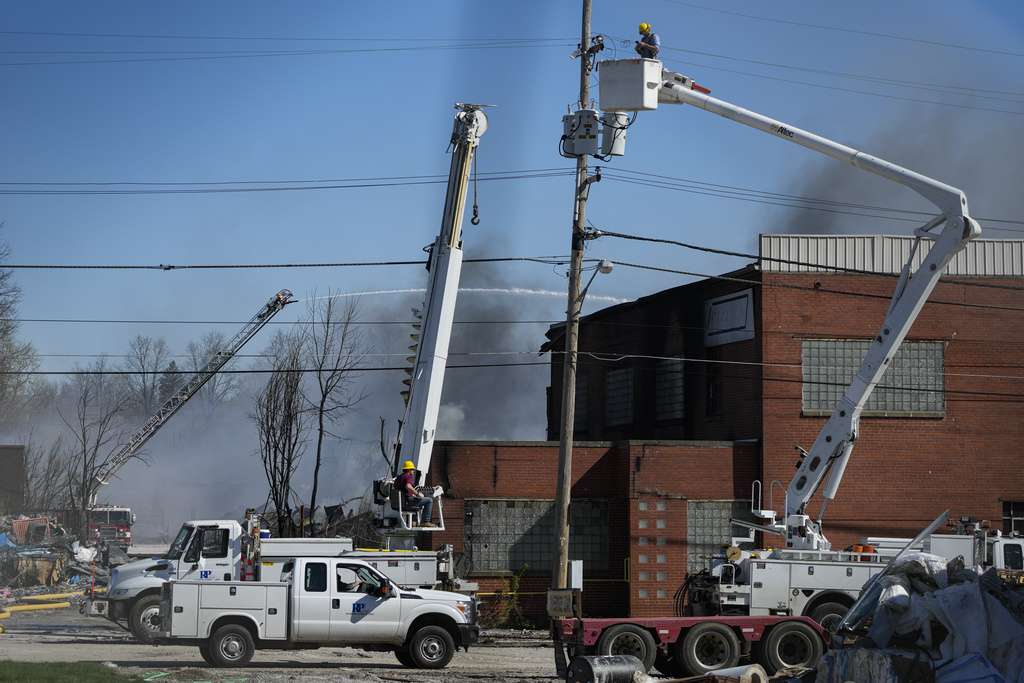 AP Photo/Michael Conroy