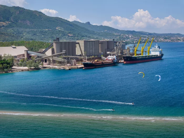 TITAN cement plant, Patras, Greece_1.jpg