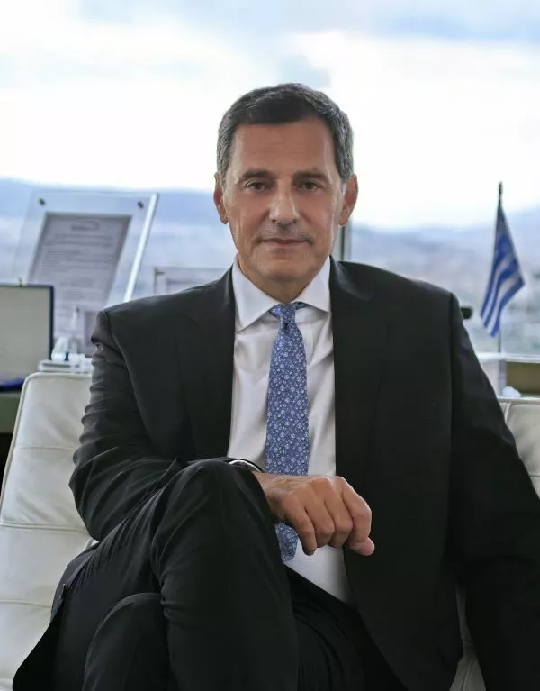 Ο κ. Μαθιός Ρήγας, Διευθύνων Σύμβουλος του ομίλου Energean.jpg