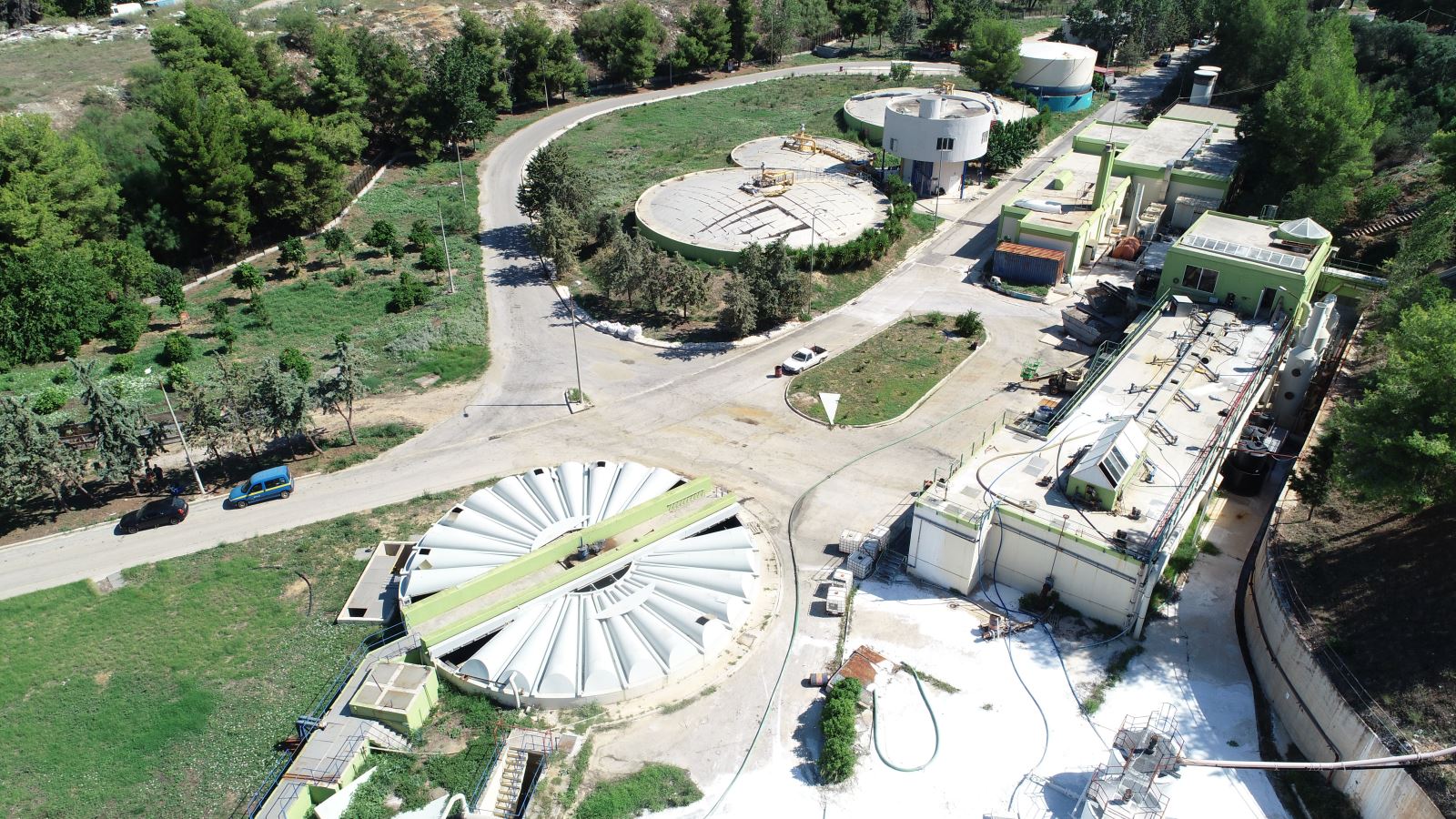 Αρχείο ΕΥΔΑΠ - ΚΕΛ ΜΕΤΑΜΟΡΦΩΣΗ