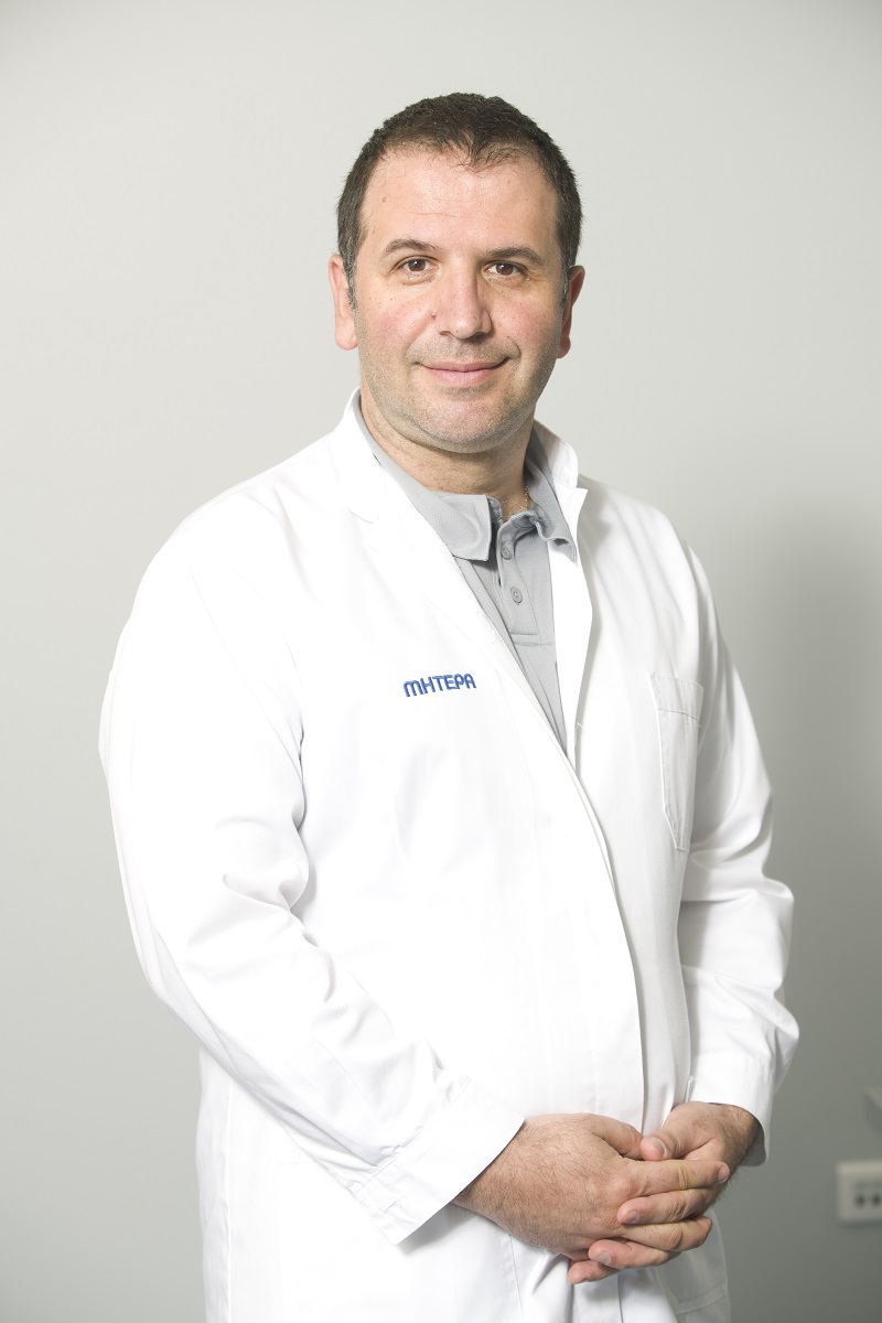 Κωνσταντίνος Ψαρογιώργος