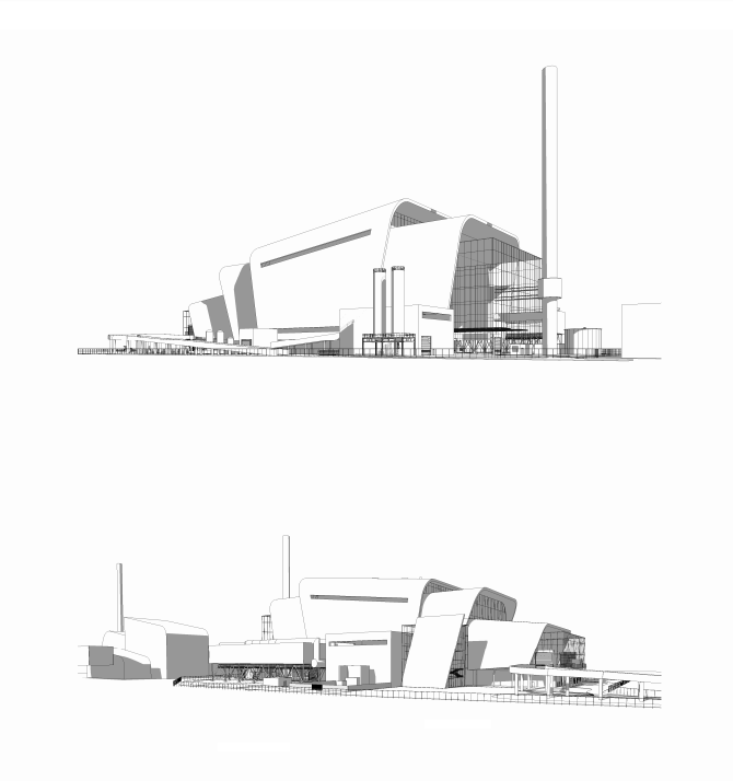 Τα σχέδια των εγκαταστάσεων