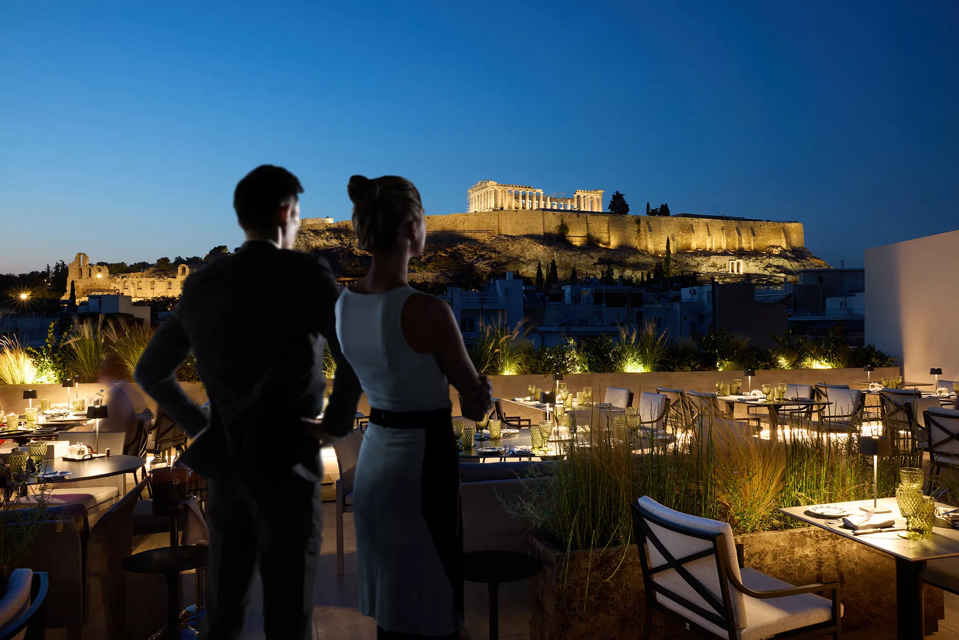 Staycation με υπογραφή Divani: 4+1 προτάσεις να απολαύσετε την Αθήνα αλλιώς