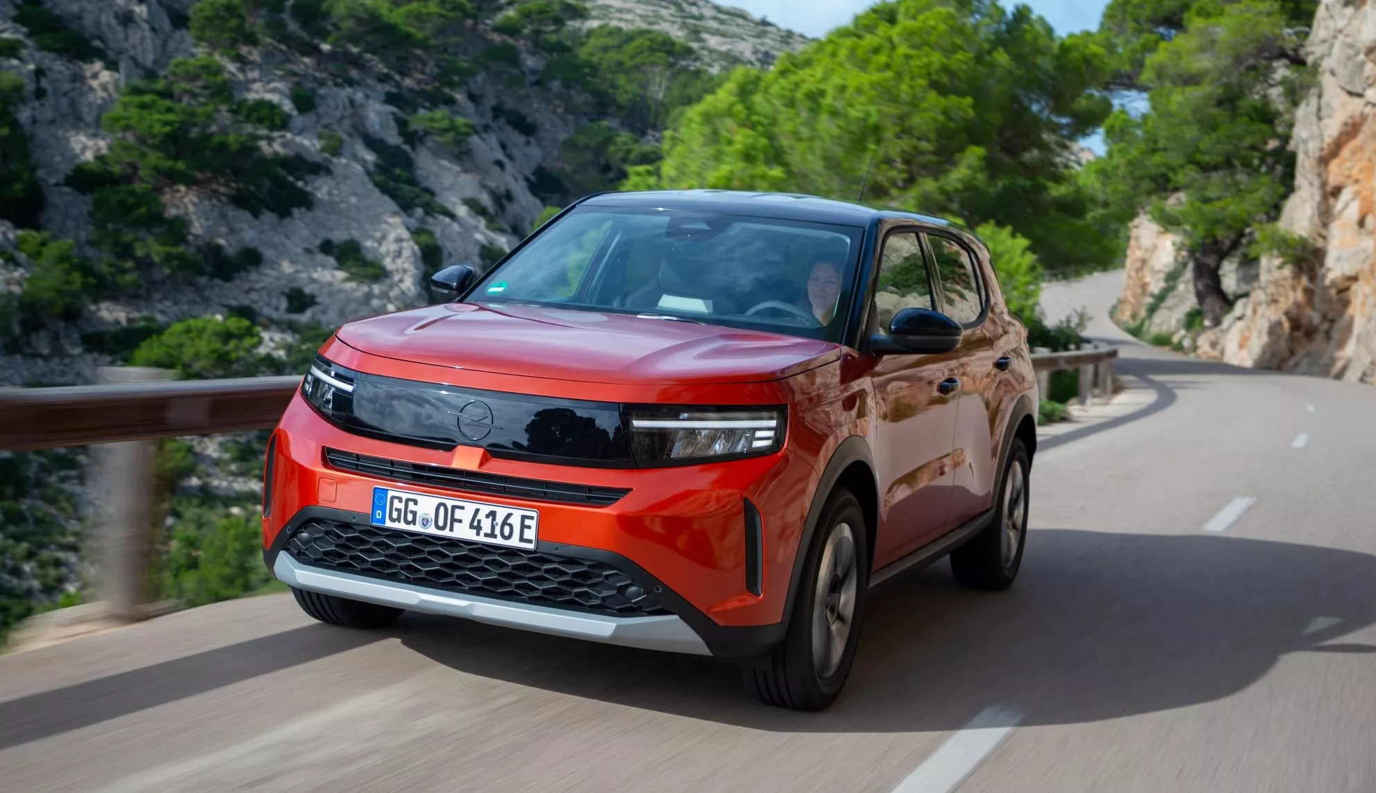 Νέο Opel Frontera: Η επανεφεύρεση του «έξυπνου» SUV