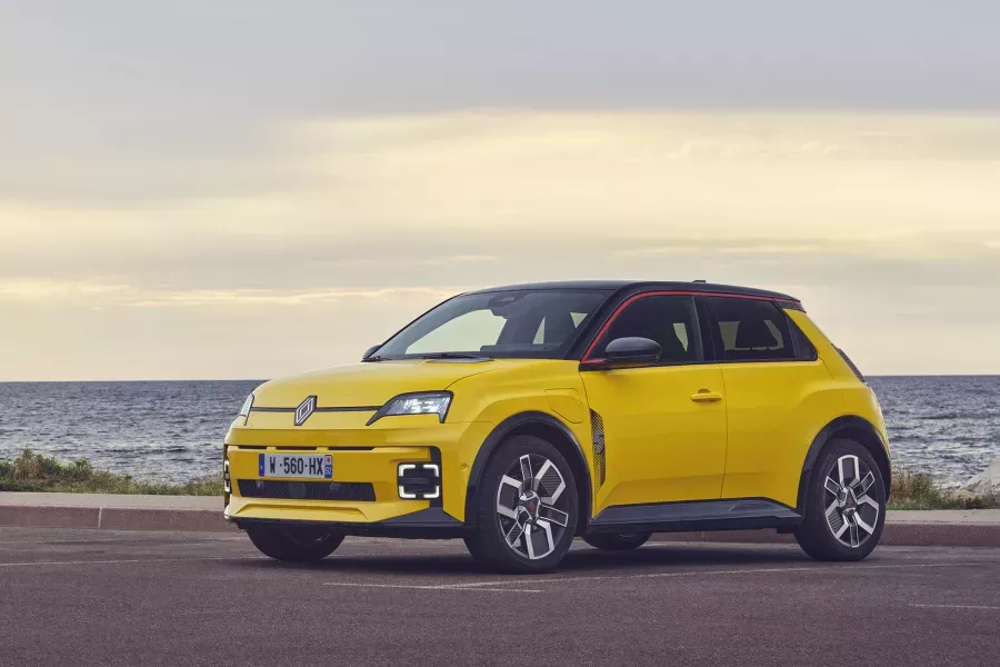 Renault 5 E-Tech Electric: Ο θρύλος επέστρεψε