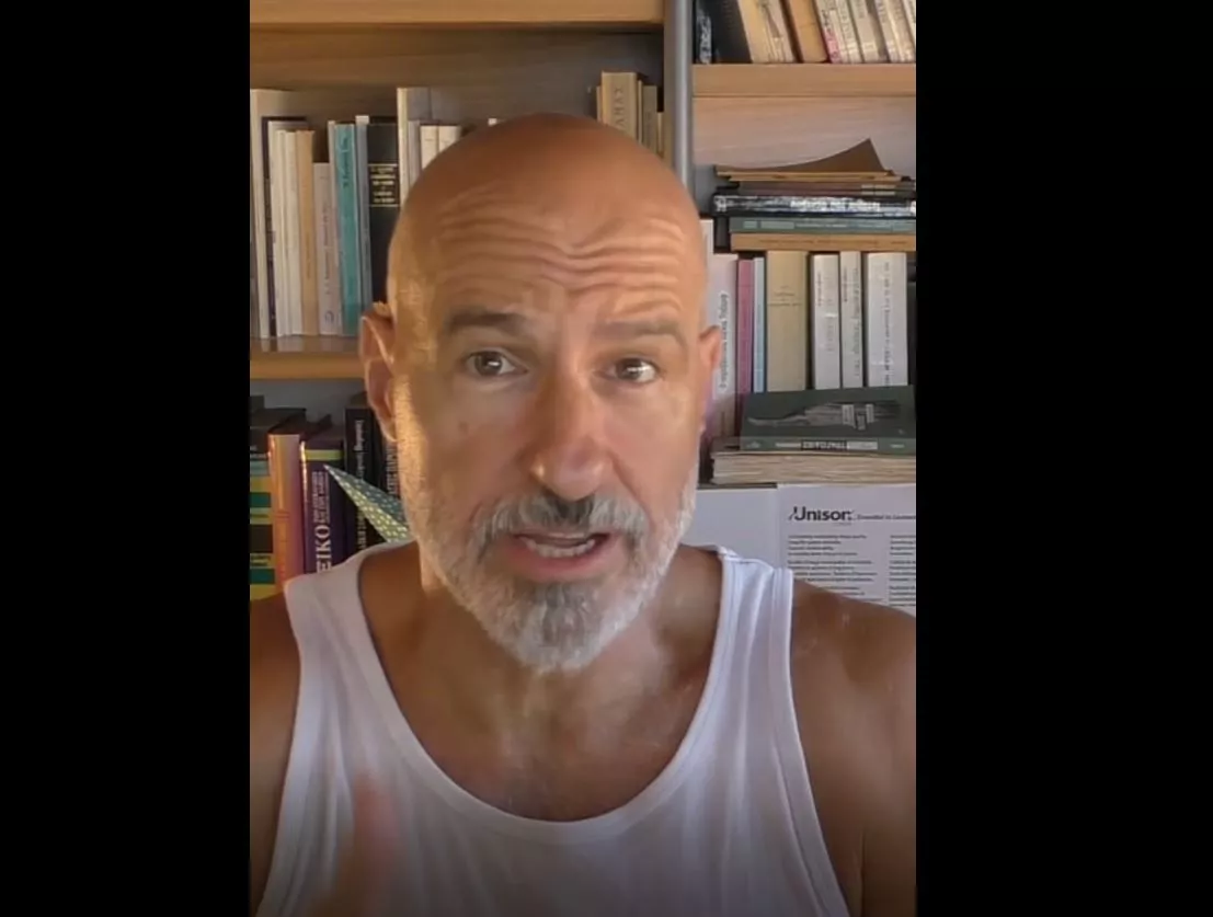 Ο Σίλας Σεραφείμ σχολιάζει την επικαιρότητα - Video