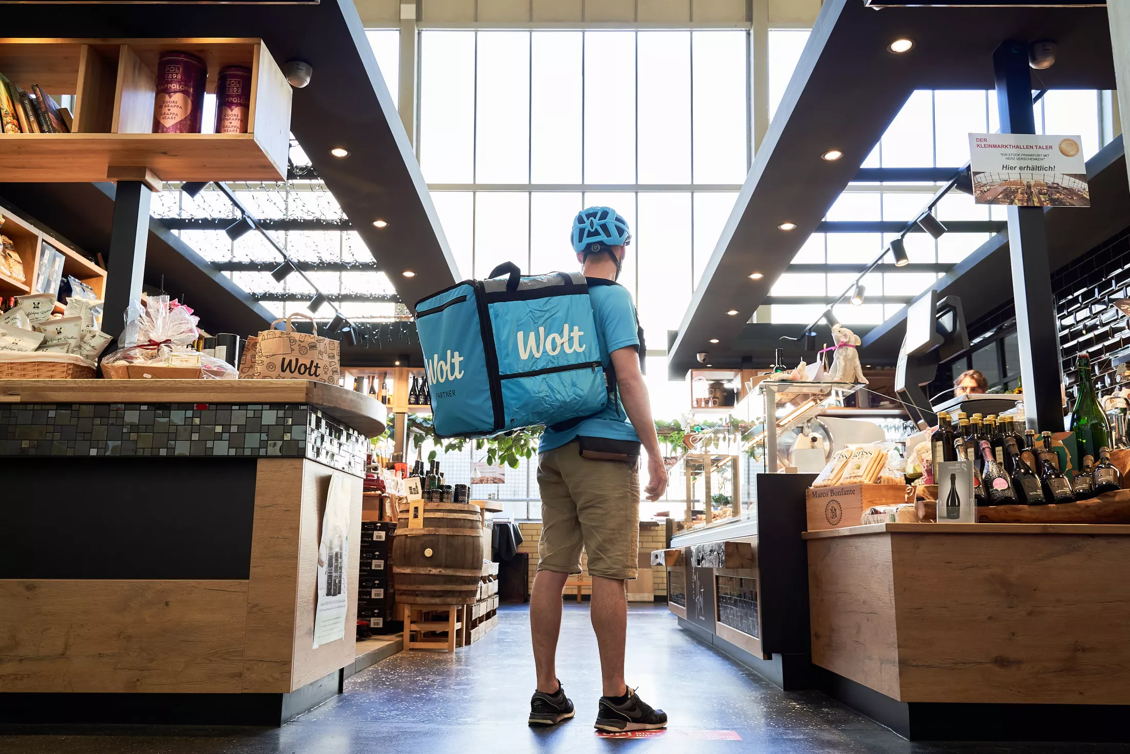 Ενισχύοντας το τοπικό εμπόριο: Η Wolt στηρίζει τις μικρές επιχειρήσεις στο ψηφιακό τους άλμα