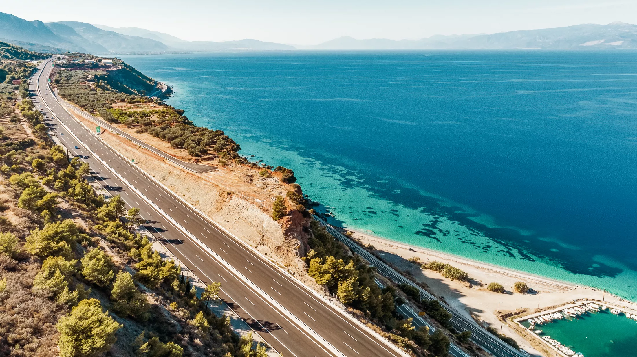 Ολυμπία Οδός: Δέσμευση στη Βιώσιμη Ανάπτυξη