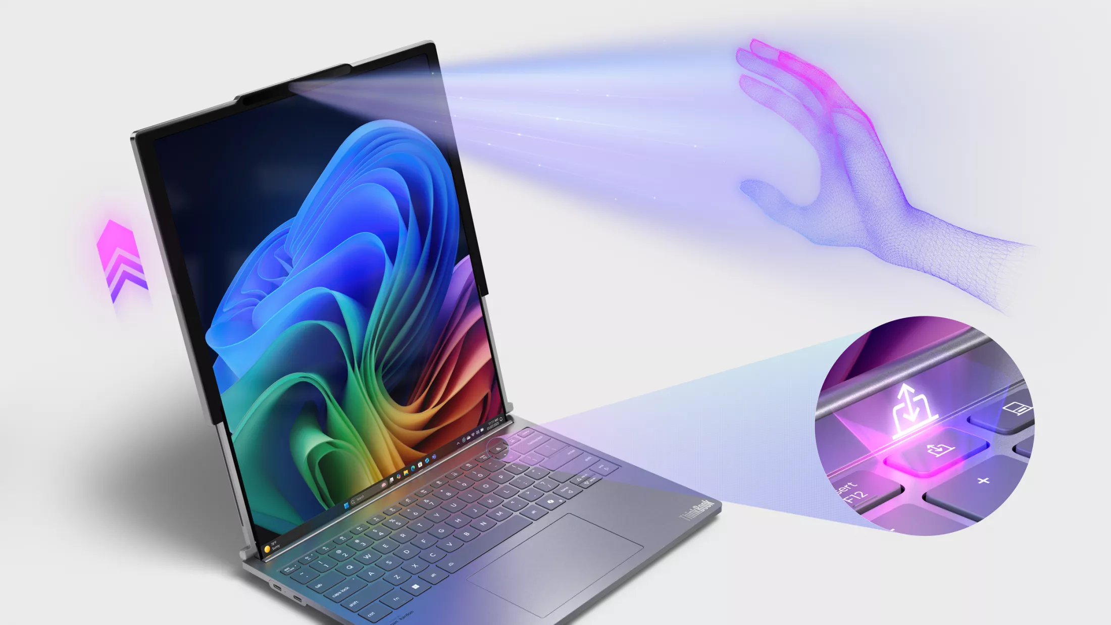 Think XMAS, ThinkBook Plus: Ένα δώρο - επένδυση για να «ρολλάρει» καλά η χρονιά