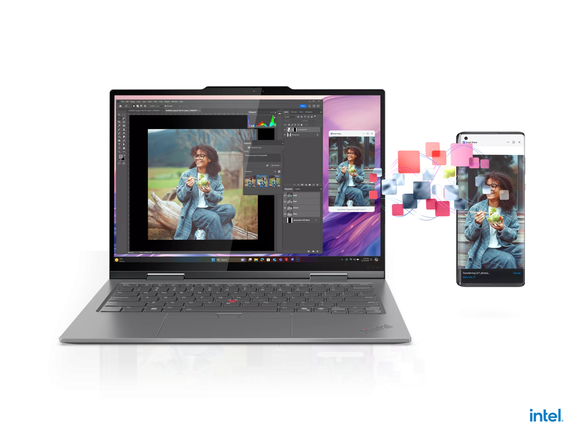 Πώς τα AI PC φέρνουν τη νέα εποχή στο λιανεμπόριο - Και γιατί  τα προτιμούν οι future-ready επιχειρήσεις 