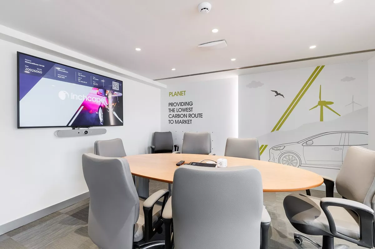 Inchcape Hellas: 40 χρόνια οδηγός της βιώσιμης κινητικότητας στην Ελλάδα 