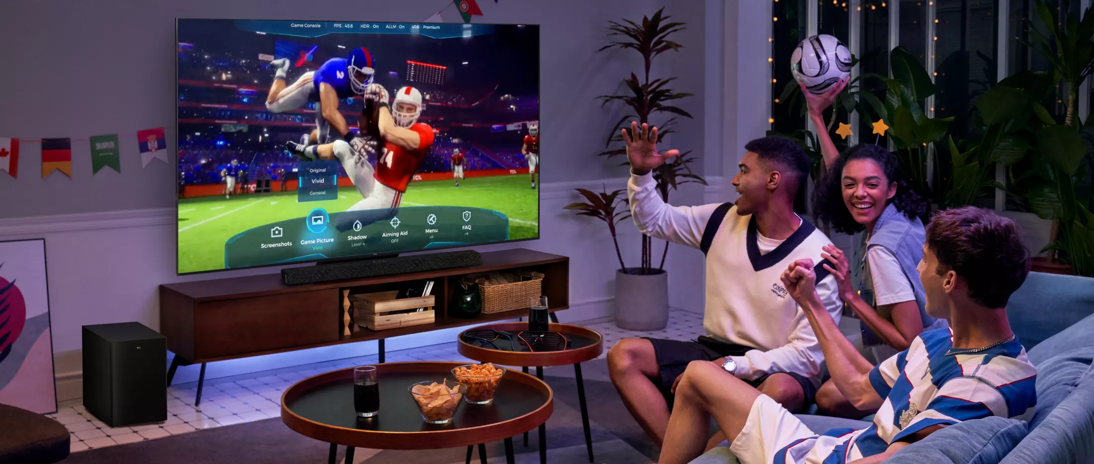 Η hi-tech λίστα ευχών τις χρονιάς: ό,τι κι αν ζητήσεις από τον Αϊ Βασίλη, η TCL το κάνει πραγματικότητα 