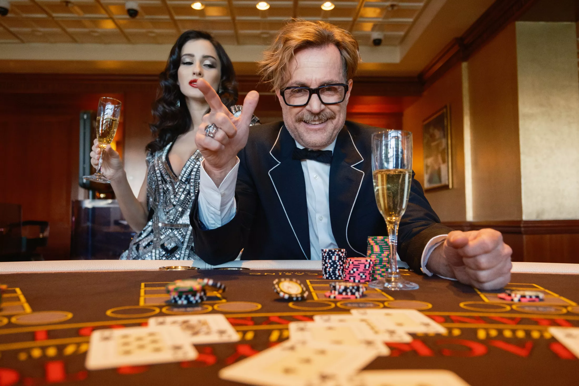 Ζήστε τις πιο λαμπερές και «Viral» γιορτές στην Πάρνηθα όπως δεν τις έχετε ξαναζήσει