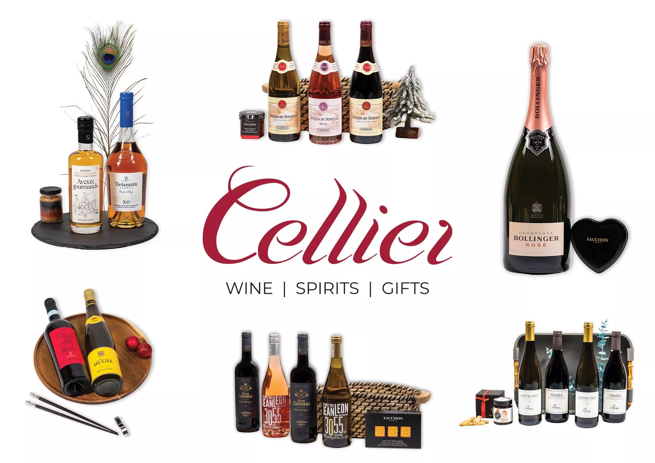 Αποστολή... επιτυχής: Κάθε φιάλη μια γιορτινή στιγμή