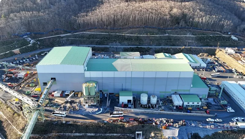 Η Ελλάδα στο επίκεντρο της ευρωπαϊκής αυτάρκειας σε κρίσιμες πρώτες ύλες