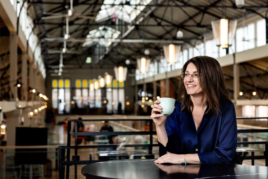 Σμαρώ Μανιάτη (EOS Workforce): Η ηθική δεν έχει φύλο – έχει να κάνει με τον τρόπο διοίκησης, όχι την ταυτότητα