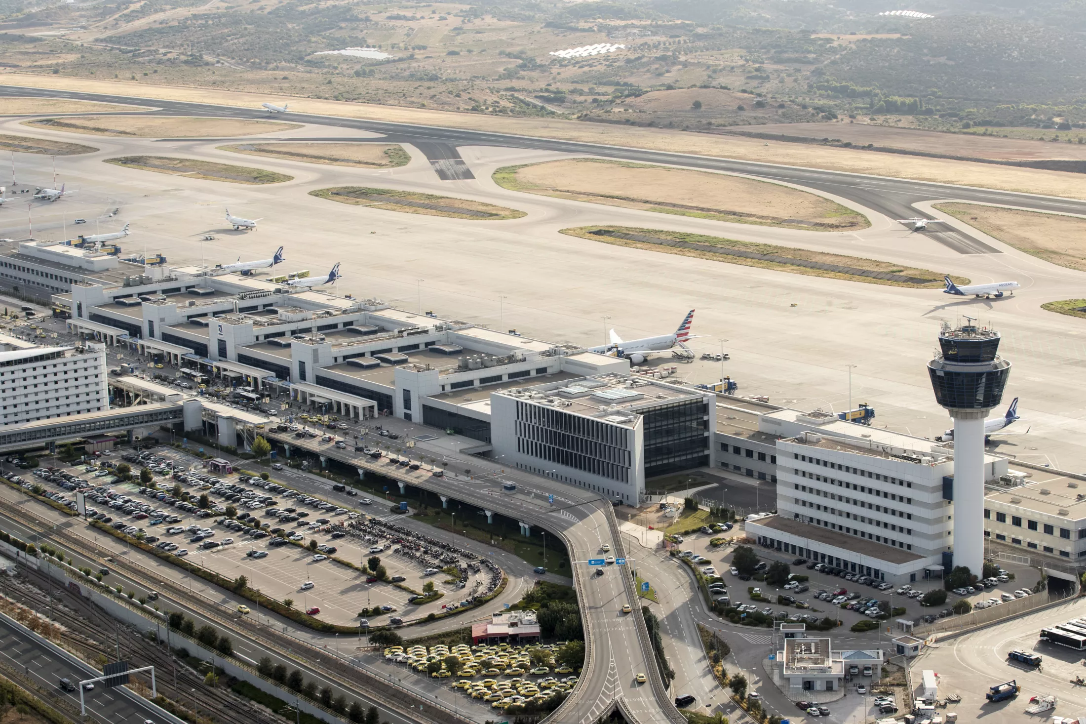 Ο Διεθνής Αερολιμένας Αθηνών σε τροχιά βιώσιμου μετασχηματισμού