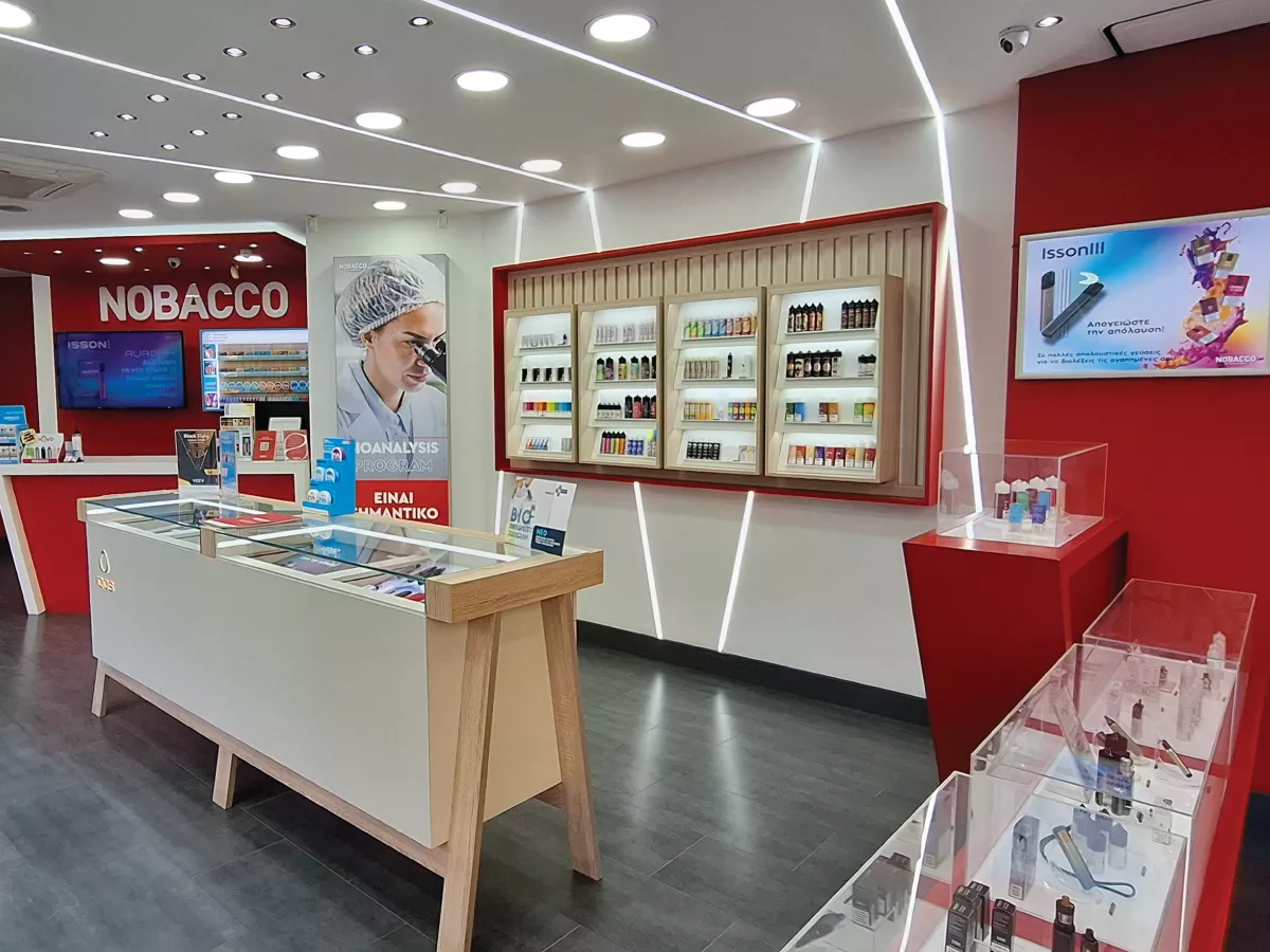 NOBACCO: Η Υπευθυνότητα ως Στρατηγική Επιλογή Ανάπτυξης