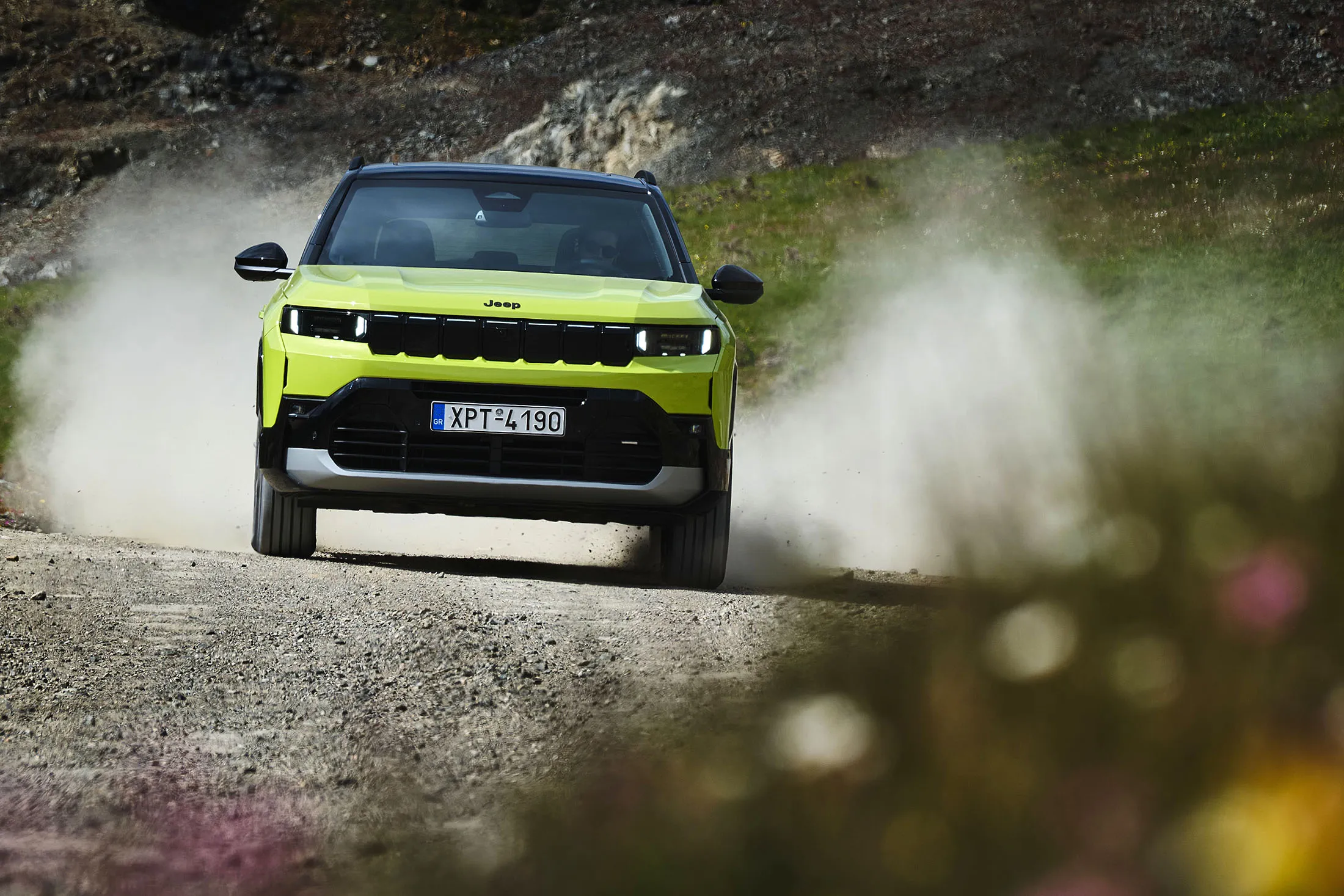 Νέο Jeep Compass: Η ολοκαίνουργια γενιά του εγγυημένα αυθεντικού SUV