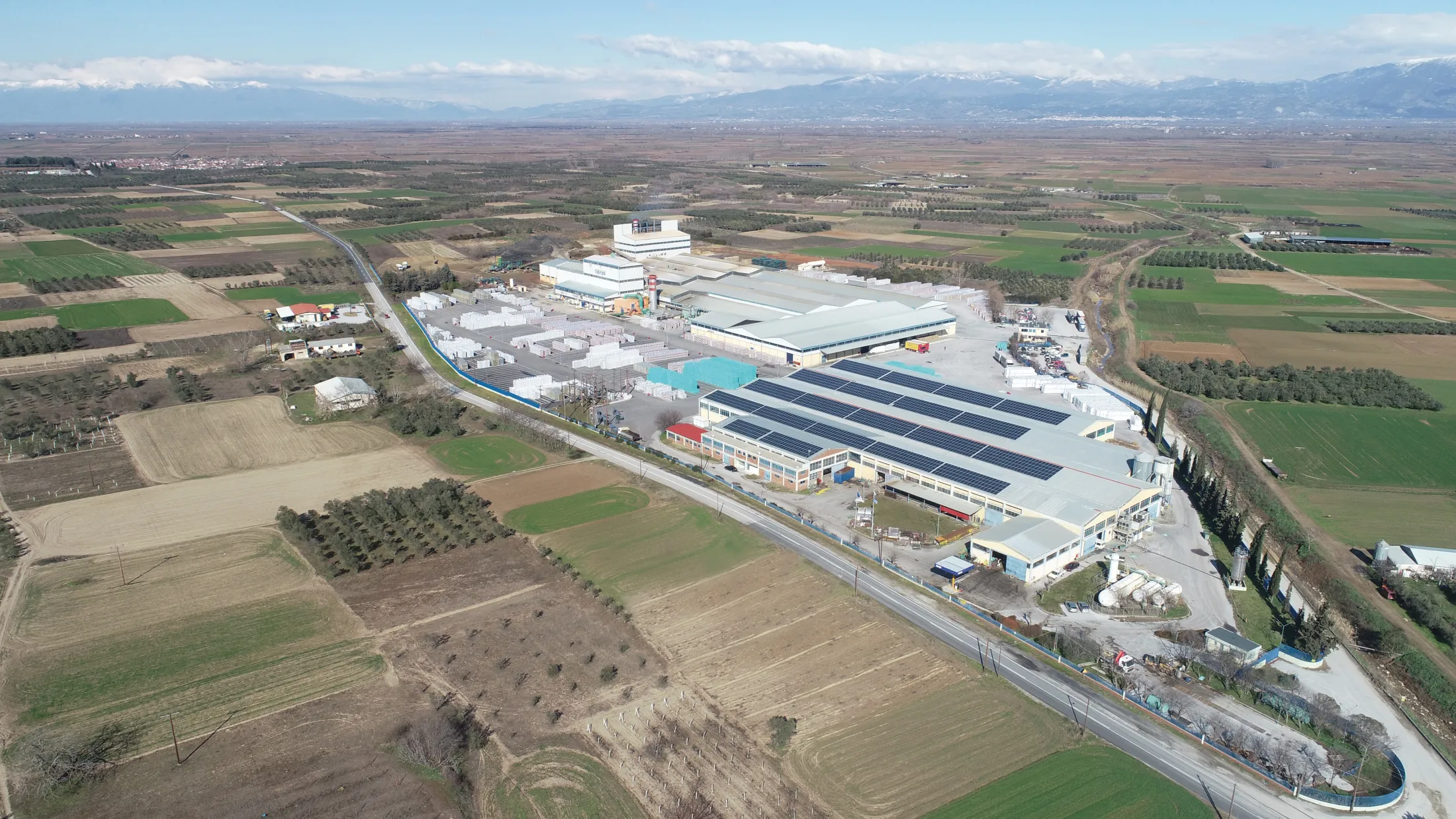 FIBRAN: Μετατρέποντας την περιφερειακή ανάπτυξη σε διεθνές ανταγωνιστικό πλεονέκτημα