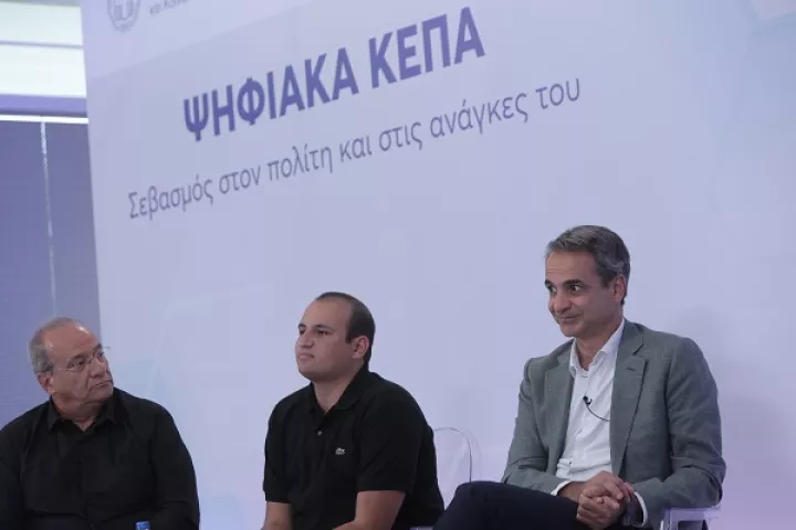 H πολιτική μας έχει διασφαλισμένους πόρους