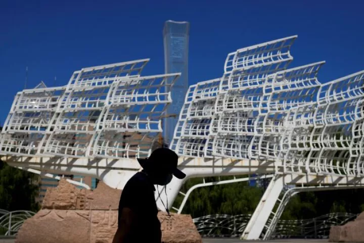 Αρνητικό ρεκόρ 30ετίας για την κινεζική οικονομία