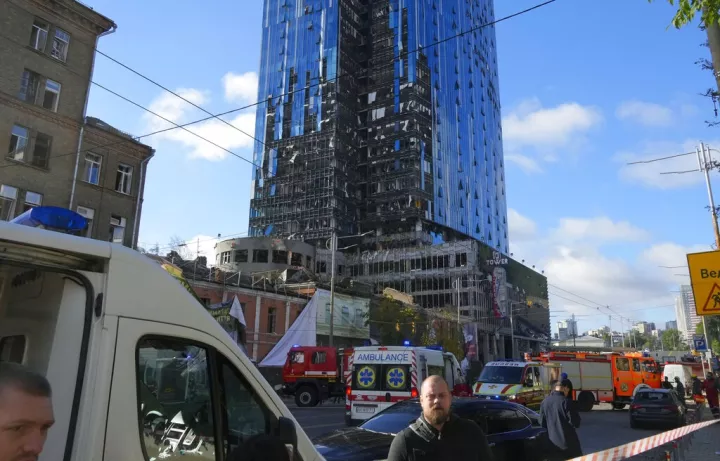 Ουκρανικό Υπουργείο Άμυνας: 75 πυραύλους εκτόξευσε η Ρωσία 