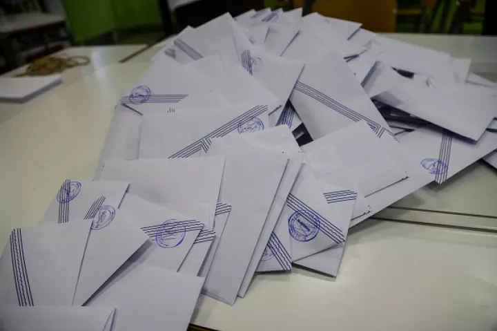 Προβάδισμα ΝΔ με 8,7 μονάδες έναντι του ΣΥΡΙΖΑ