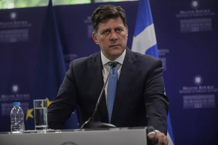 Βαρβιτσιώτης: Οι απειλές της Τουρκίας ούτε μας αγγίζουν, ούτε μας φοβίζουν