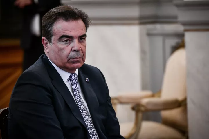 Σχοινάς: Είμαστε ενωμένοι στην αντιμετώπιση κοινών προκλήσεων