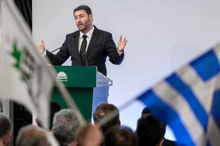 Ανδρουλάκης: Η Τουρκία συνεχίζει ακάθεκτη τις ακραίες προκλήσεις