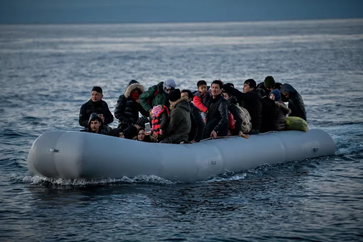 Ποινική δίωξη για εγκληματική οργάνωση στους διευθυντές των ΜΚΟ ΕΠΣΕ και Aegean Boat Report