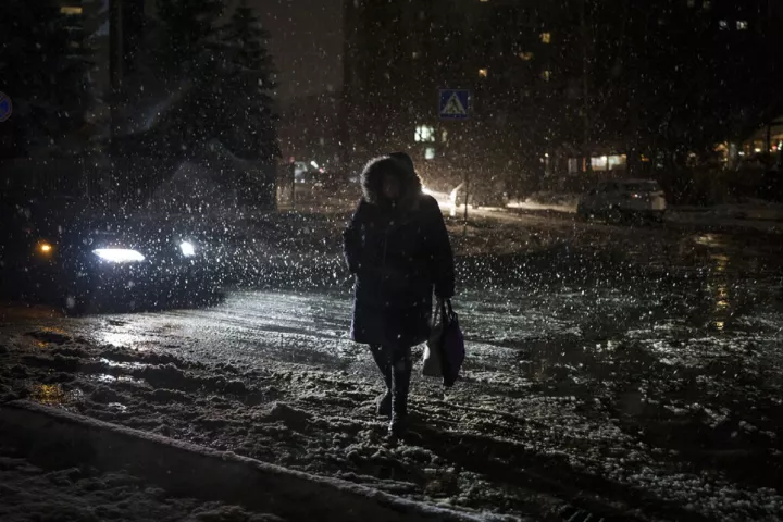 Ανησυχίες για συνεχή μπλακ άουτ στο Κίεβο - Βαριές απώλειες στον ουκρανικό στρατό βλέπει η Μόσχα