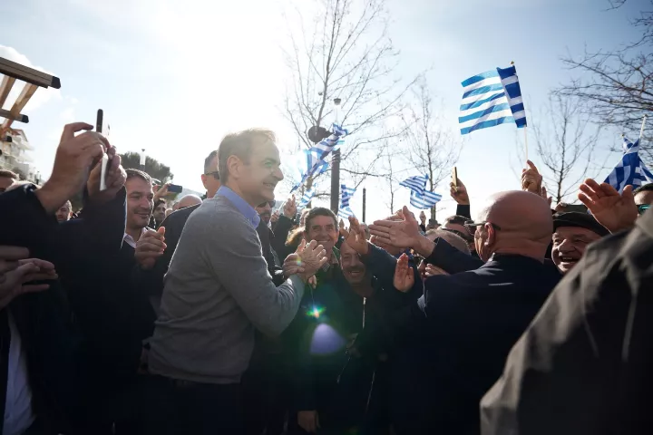 Κυρ. Μητσοτάκης από Αλβανία: Συγκινημένος που επισκέφθηκα την ελληνική μειονότητα