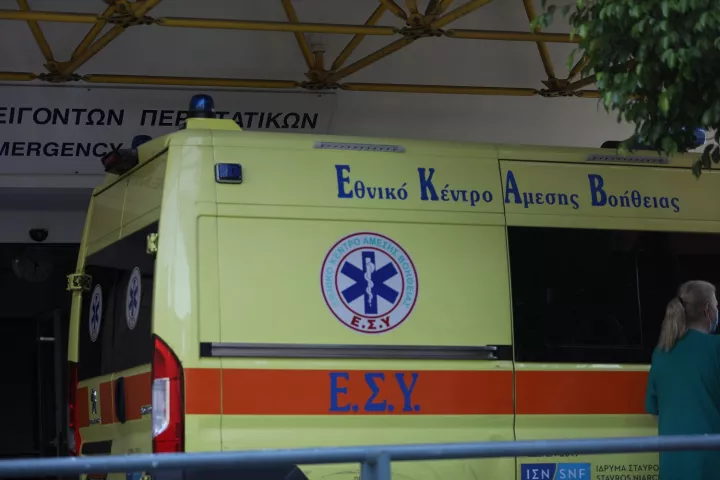 Κόρινθος: Νεκρός άνδρας εντοπίστηκε σε διαμέρισμα 
