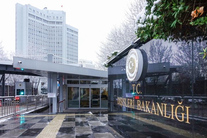 Ταξιδιωτική οδηγία από την Τουρκία για τους πολίτες της που επισκέπτονται χώρες της ΕΕ