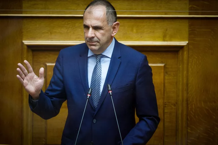 Γ. Γεραπετρίτης: Σεβόμαστε τους θεσμούς, αγνοούμε τις σειρήνες του καιροσκοπισμού