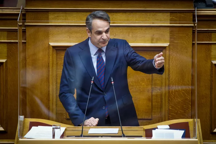 Κυρ. Μητσοτάκης σε Αλ. Τσίπρα: Πρόωρη αποδοχή ήττας η αποχώρηση από τη Βουλή