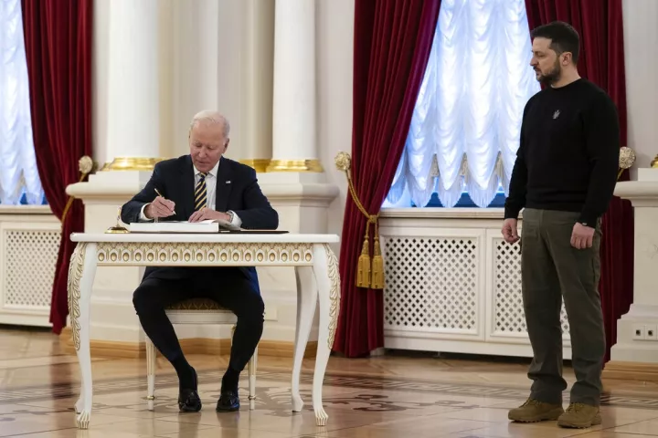 ΗΠΑ: Himars και αντιαρματικά θα περιλαμβάνει η νέα βοήθεια στην Ουκρανία