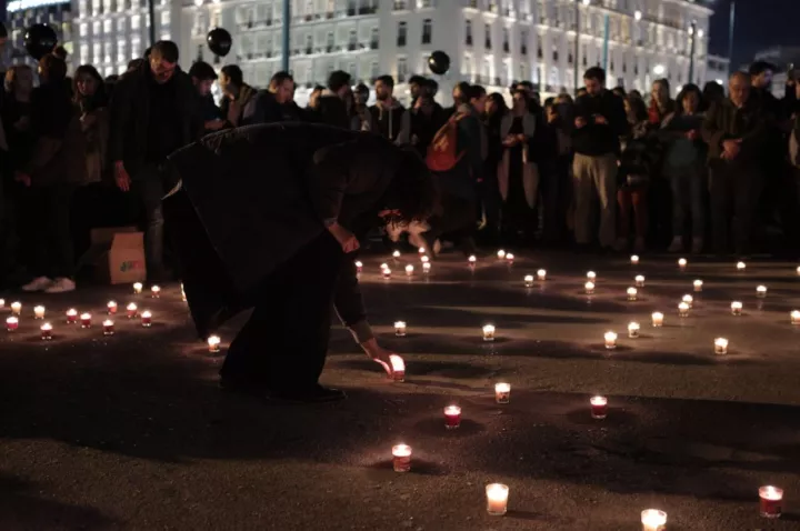 Τα υποκριτικά δάκρυα και η πραγματικότητα