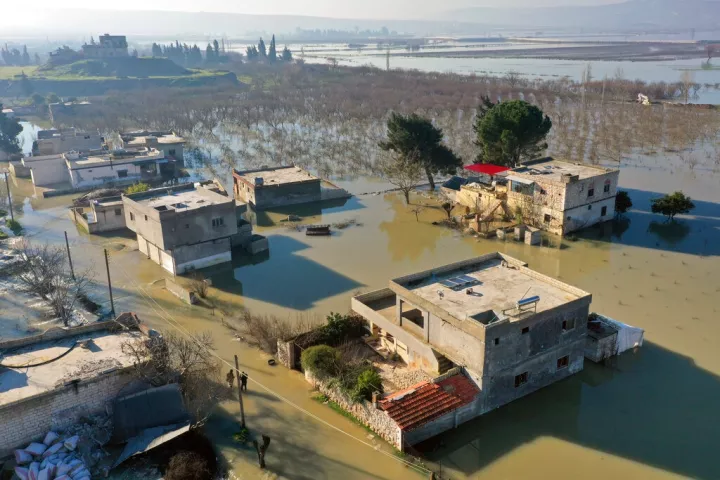 Τουρκία: Στους 14 οι νεκροί από τις πλημμύρες στις σεισμόπληκτες περιοχές (vids)