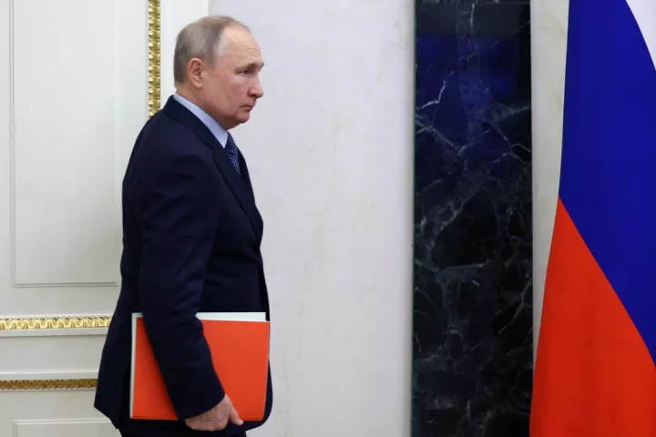 Η Ρωσία στην προεδρία του Συμβουλίου Ασφαλείας του ΟΗΕ - Οργή στο Κίεβο