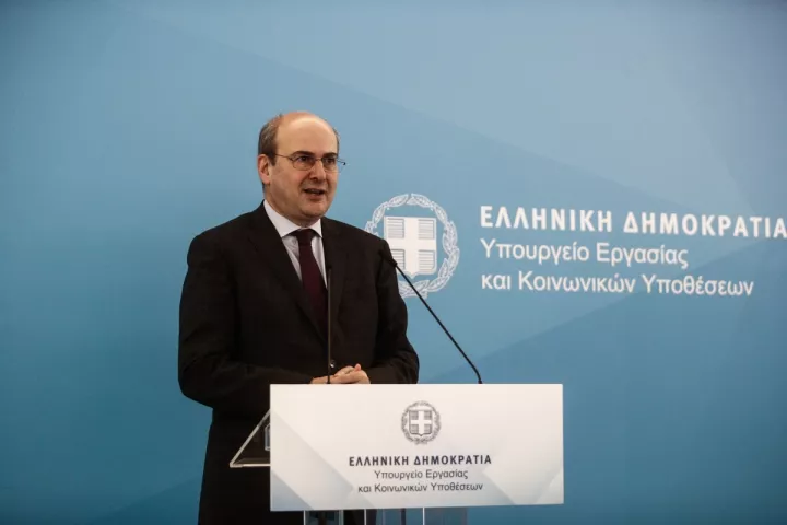 Κ. Χατζηδάκης για συντάξεις: Μεσοσταθμικά ο χρόνος απόδοσης είναι δύο μήνες