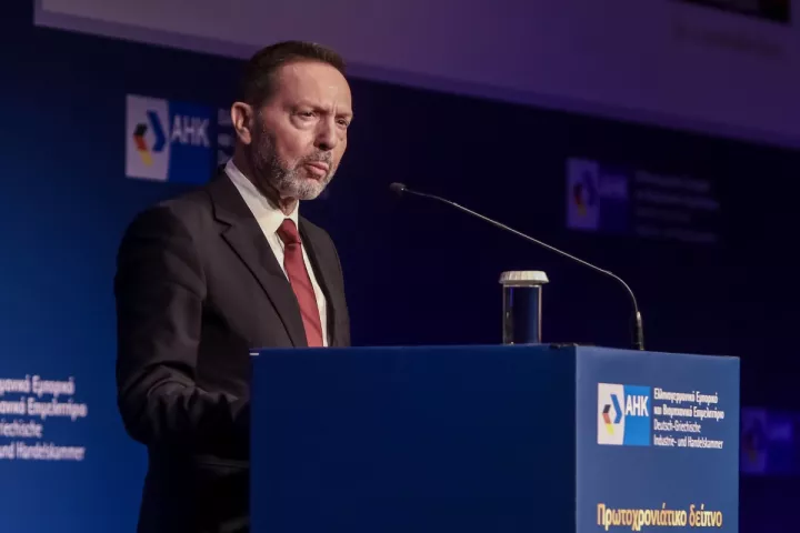 Γ. Στουρνάρας: Θα υπάρξει κυβέρνηση με τον α' ή β' τρόπο - Γίναμε σοφότεροι με τις κρίσεις