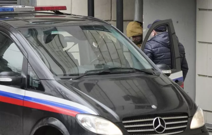 Οι ΗΠΑ πιέζουν για την απελευθέρωση του δημοσιογράφου της WSJ από τη Ρωσία